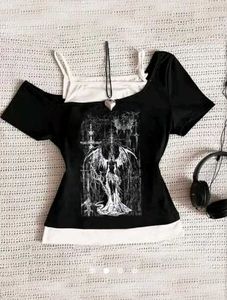 Grunge Graphic Tee