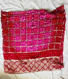 Aachho Maroon Angrakha Suit Set XL