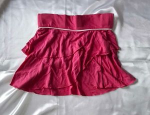 Mini Skirt For Girls