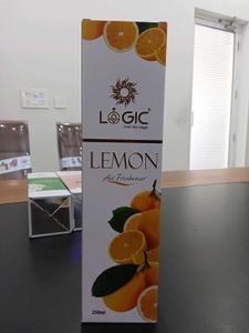 Logic Lemon Air Freshener - 250ml