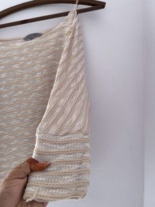 Elegant Knit Top