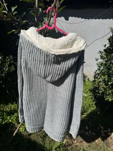 Cozy Knit Cardigan