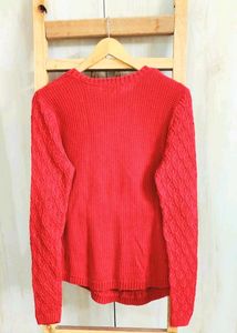 Jessica Howard Knit Sweater size-36