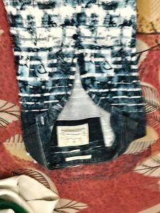 Stylish Patterned Shirt