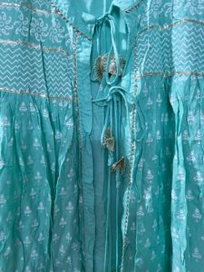 Ethnic Wear Gown