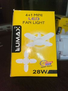 Lumax 4+1 Mini Led Light 28W