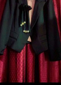 Elegant Black Blazer