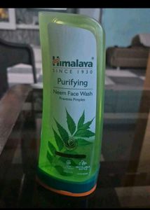 Himalaya Neem Face Wash
