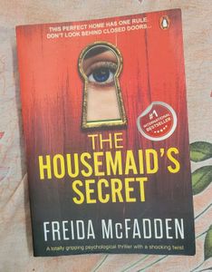 The Housemaids's Secret..By Frieda Mc Fadden