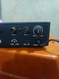 Pansat Digital Satelite Receiver 250SM Broadcasting SM TV