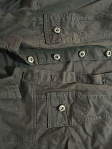 Olive Jacket