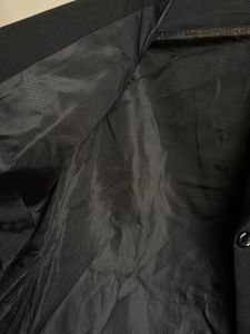 Classic Black Blazer