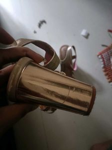 Heels Rosegold