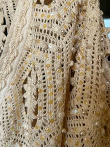 Beautiful Crochet Jacket
