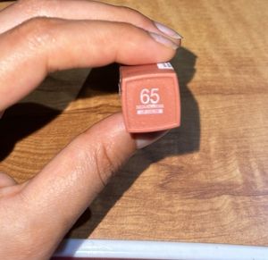 Maybelline Superstay Matte Lipstick