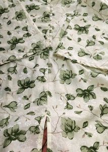 Pure Cotten Short Kurti