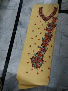 Unstiched Suit