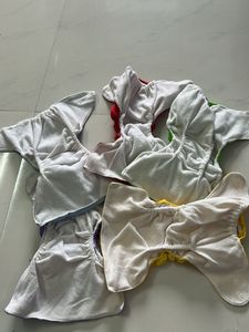 Cloth Diaper Set