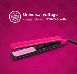 Philips Straightener 2000 - Pink
