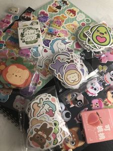 Cute Sticker Set 25 Pieces For 60
