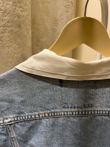 denim Jacket plus shirt