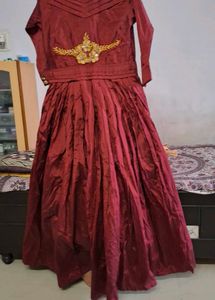 New Wedding Gown
