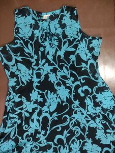 Floral Print Dress