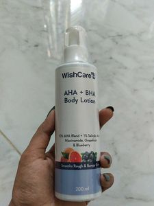 Body Lotion