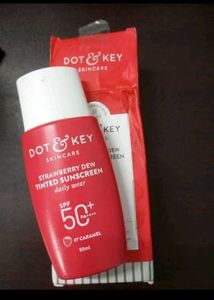 Dot &amp; Key Sunscreen SPF 50