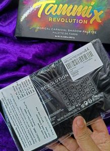 Makeup Revolution Landon Eyeshadow Palette