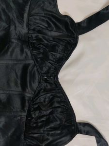 Black corset tops