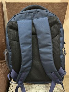 Blue Backpack