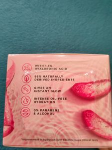 Faces Canada Aloe Vera Pink Gel