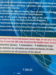 The Orient BlackSwan School Atlas