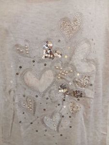 Elegant Embellished Top