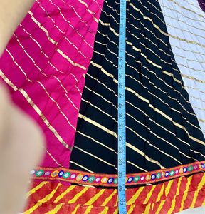 Multicolour Skirt