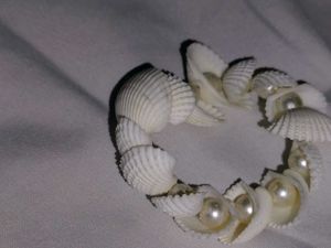 Pearl Hoop Earrings Combo 🦪