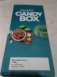 Smart Candy Box