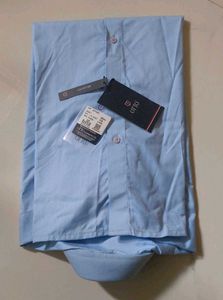 Otto Light Blue Dress Shirt - Relaxed Fit