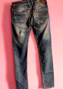 Blue Jeans For Man , Size 38