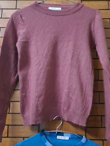 Premium  Koren Soft Wool Top N Swater