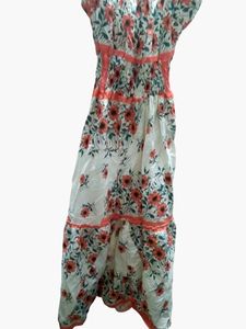 A Cotton Xl Dress