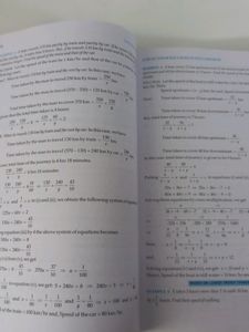 Mathematics RD SHARMA CLASS 10
