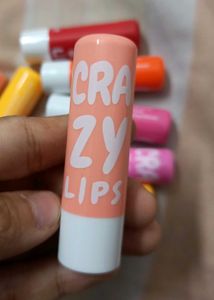 Crazy Lips - Lip Balm Collection