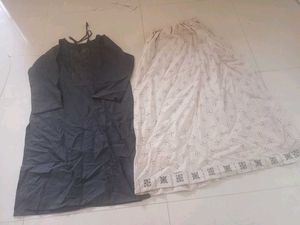 Xxl Kurta Skirt New