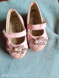 Girl Baby Shoes Combo 2
