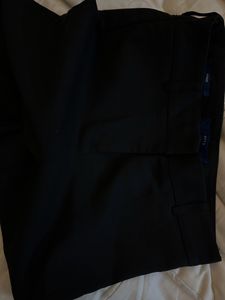 Black Formal Trousers For Women