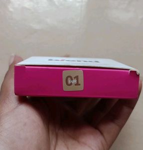 Blend Compact Powder