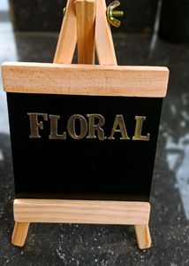 Name Board For Photos Or Business