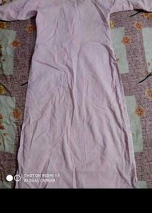 Kurti Pant Suit With Dupatta